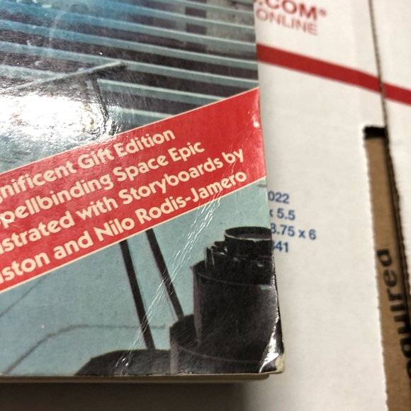 Star Wars The Return of the Jedi The ILLUSTRATED Edition (StarWars) James Kahn - Picture 3 of 13